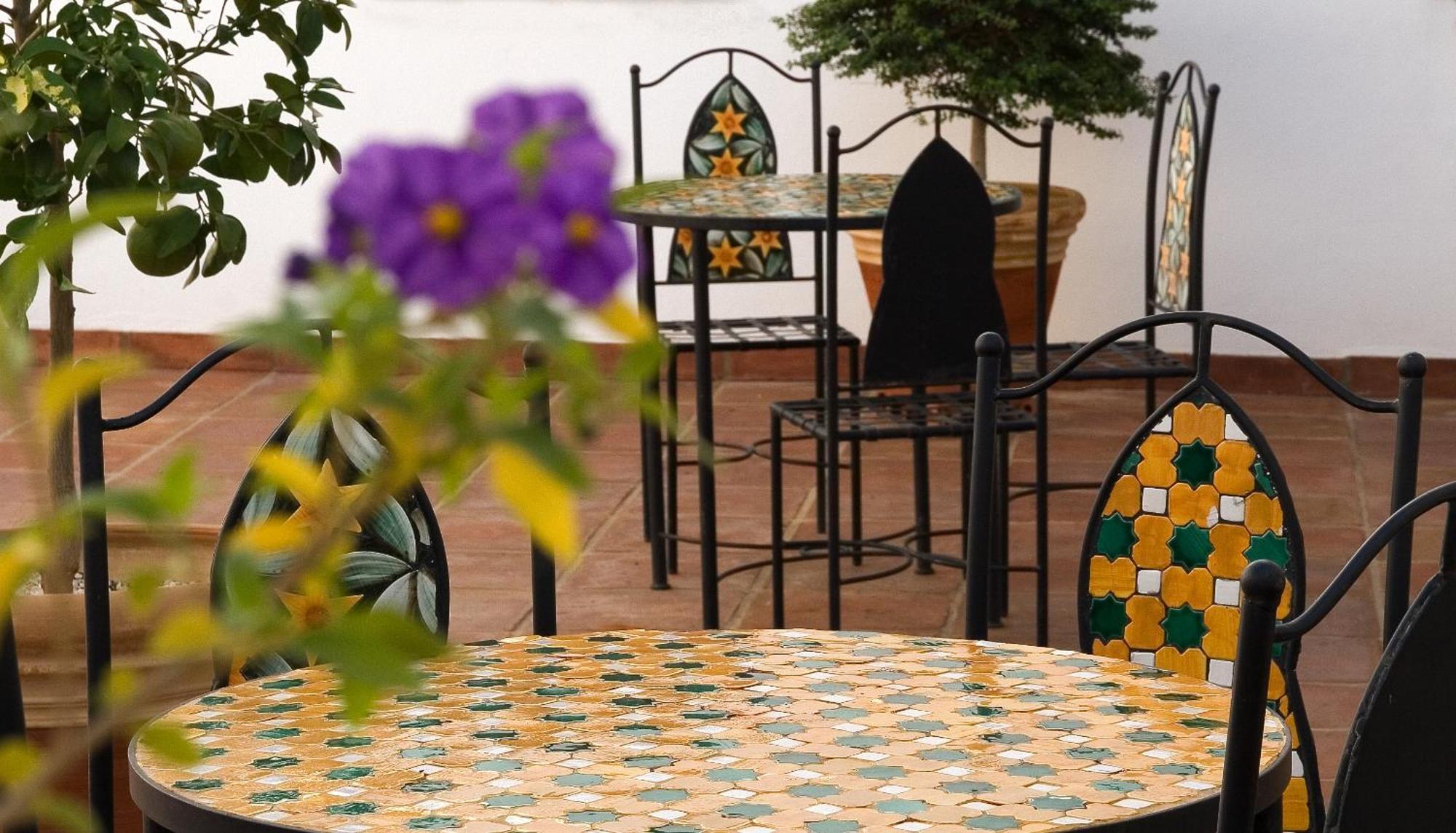 Apartamentos La Fuente Cordoba Dış mekan fotoğraf