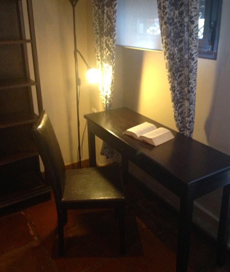 Apartamentos La Fuente Cordoba Dış mekan fotoğraf