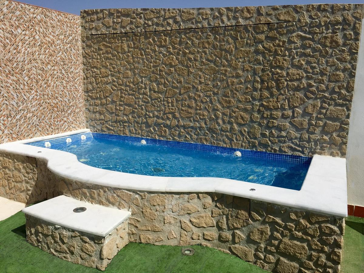 Apartamentos La Fuente Cordoba Dış mekan fotoğraf