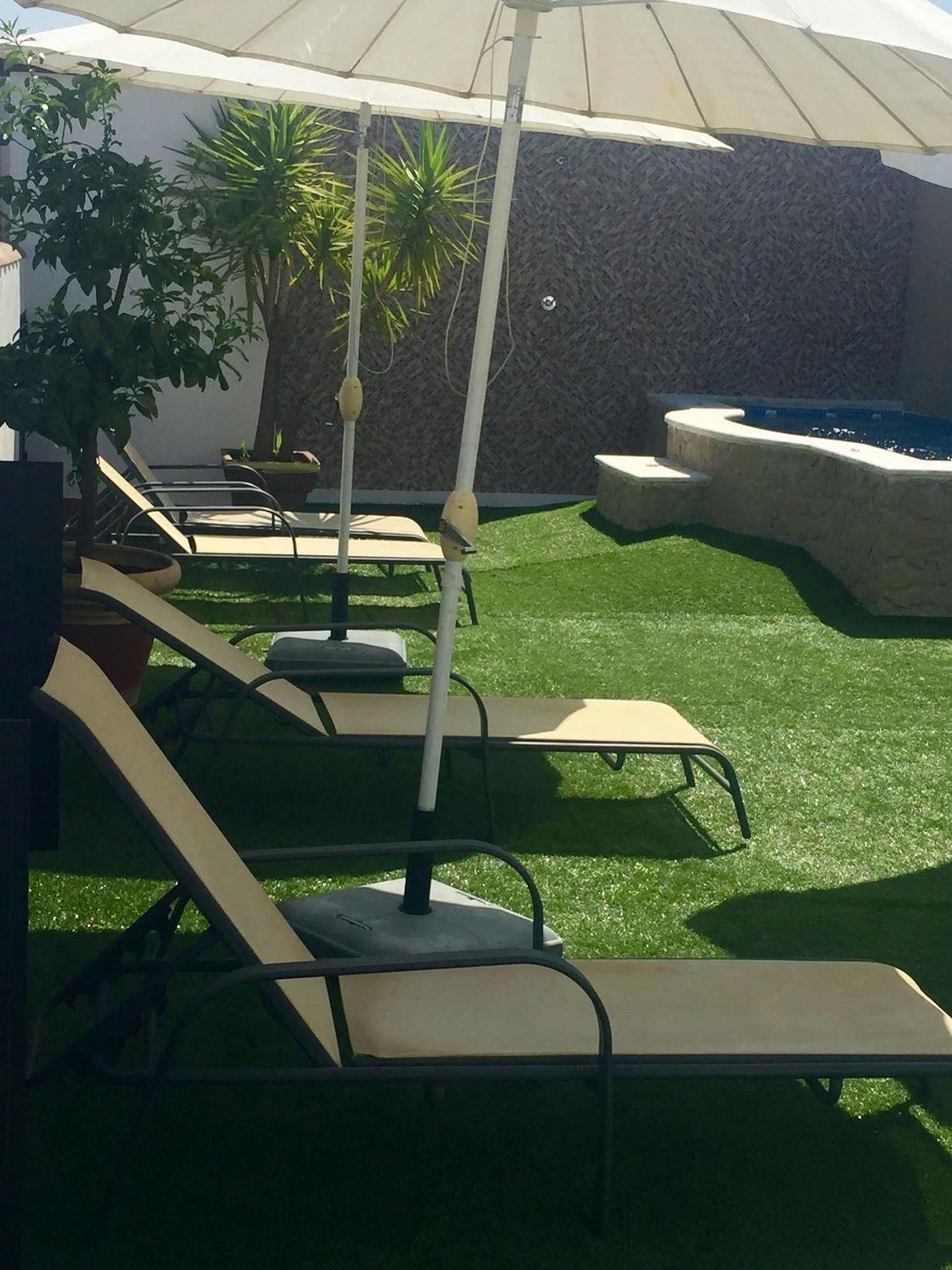 Apartamentos La Fuente Cordoba Dış mekan fotoğraf